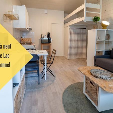 Appartamento Cabana & Perle De Lac - Proche Du Lac Sévrier Esterno foto
